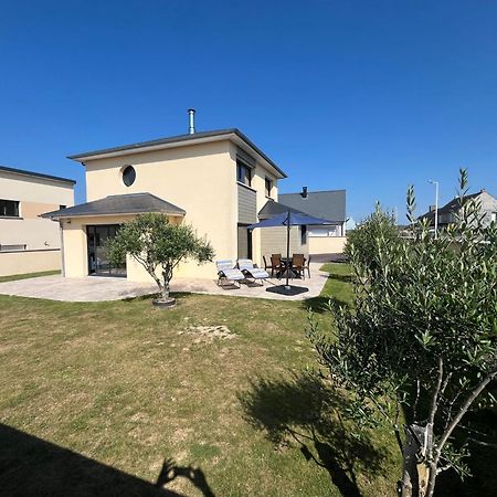 Beach House Gouville-sur-Mer Buitenkant foto